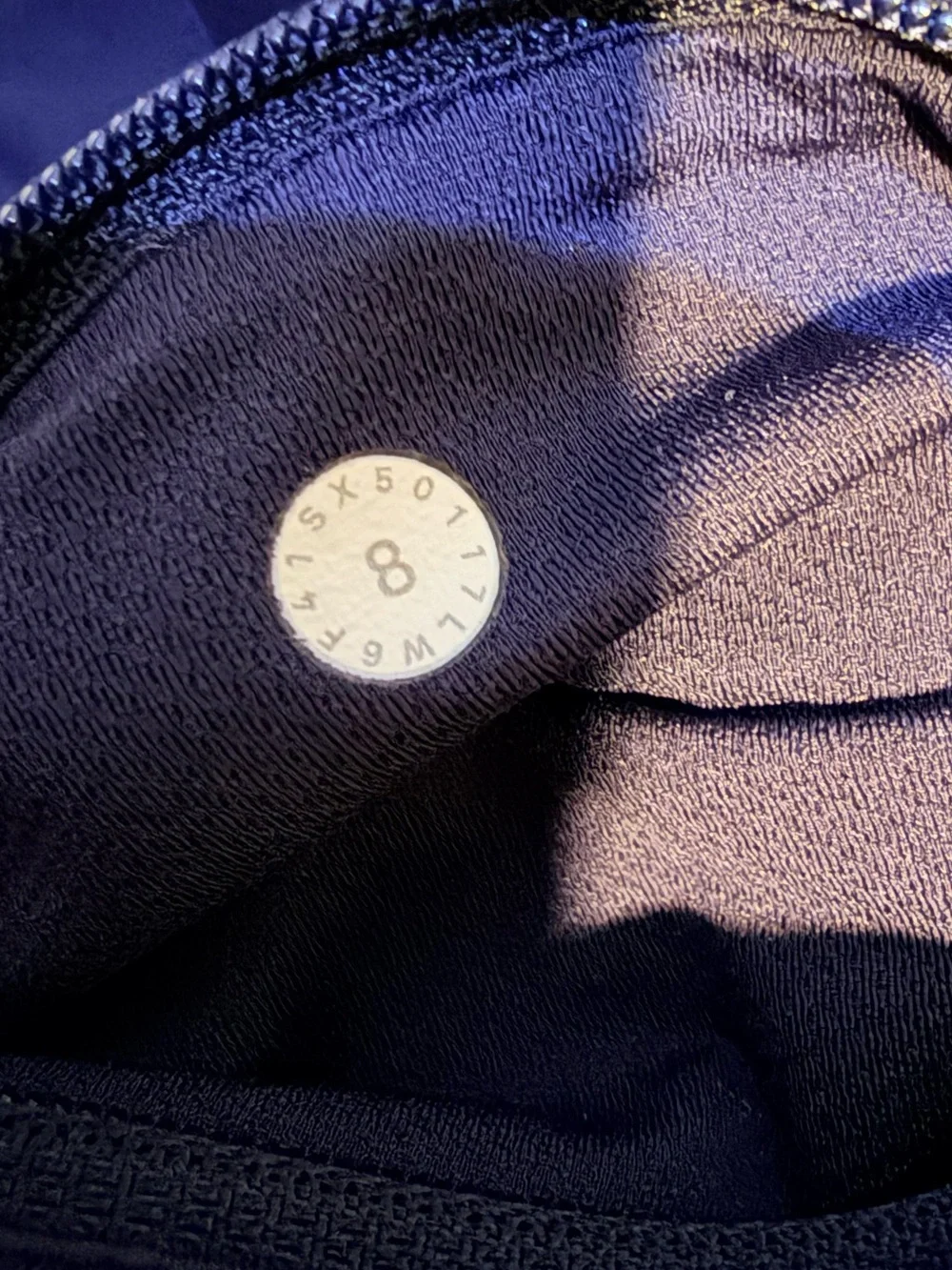 Lululemon Pace Rival Crop *22